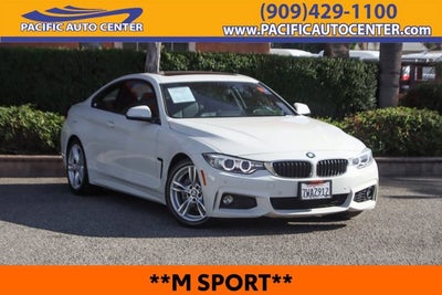 2017 BMW 4 Series 430i