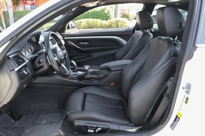 2017 BMW 4 Series 430i
