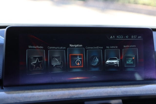 2017 BMW 4 Series 430i