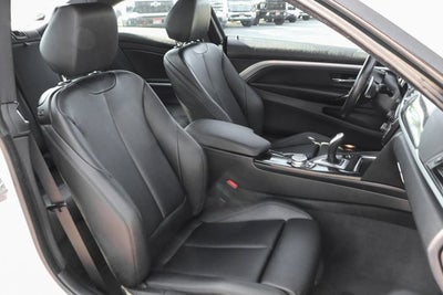 2017 BMW 4 Series 430i