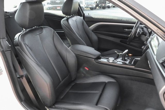 2017 BMW 4 Series 430i