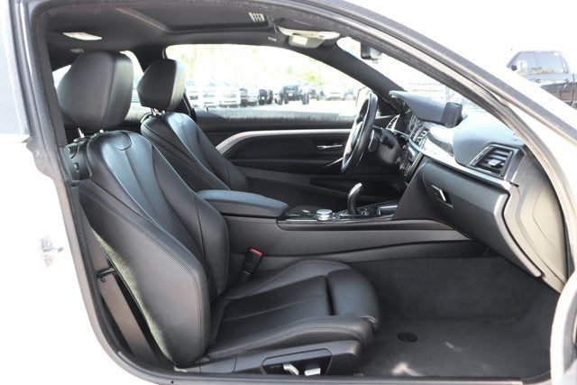 2017 BMW 4 Series 430i