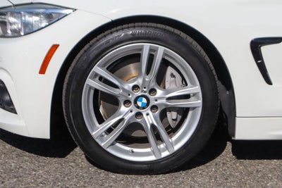 2017 BMW 4 Series 430i