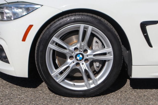 2017 BMW 4 Series 430i