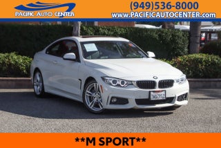 2017 BMW 4 Series 430i