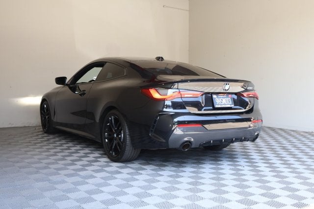 2024 BMW 4 Series 430i