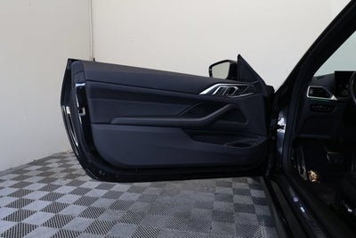 2024 BMW 4 Series 430i