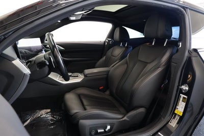 2024 BMW 4 Series 430i