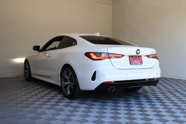 2021 BMW 4 Series 430i