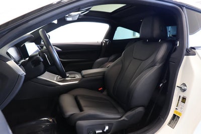 2021 BMW 4 Series 430i