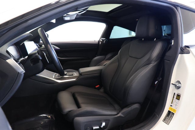 2021 BMW 4 Series 430i