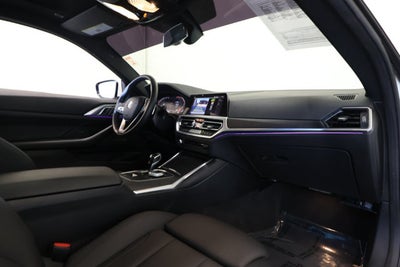 2021 BMW 4 Series 430i