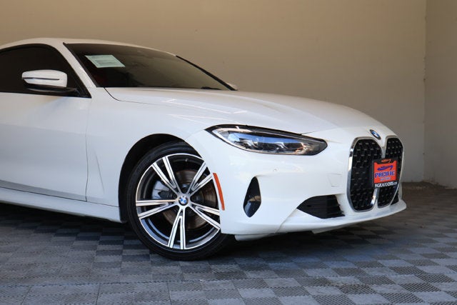 2021 BMW 4 Series 430i