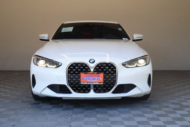 2021 BMW 4 Series 430i