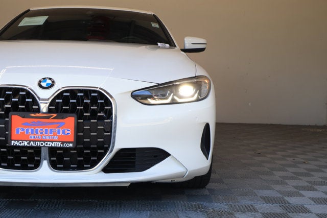 2021 BMW 4 Series 430i