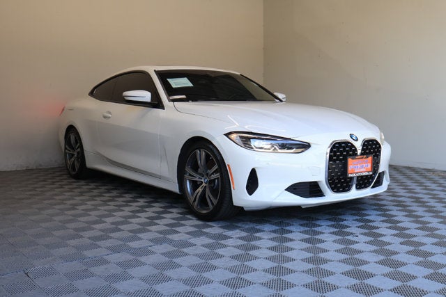 2021 BMW 4 Series 430i