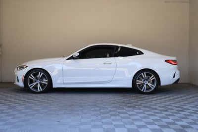 2021 BMW 4 Series 430i
