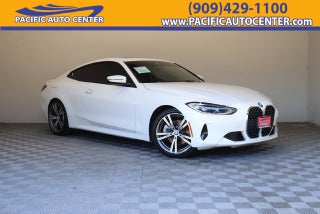 2021 BMW 4 Series 430i