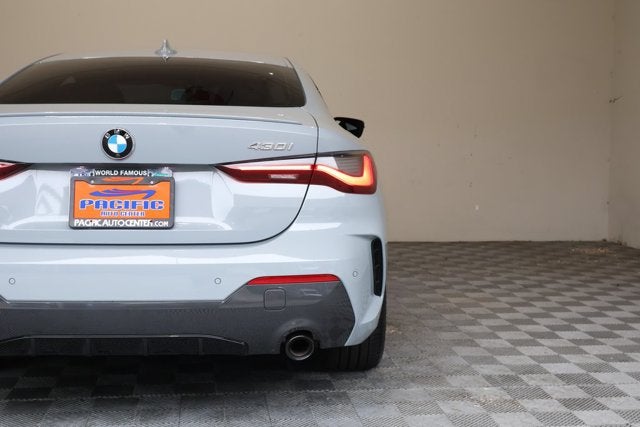 2023 BMW 4 Series 430i