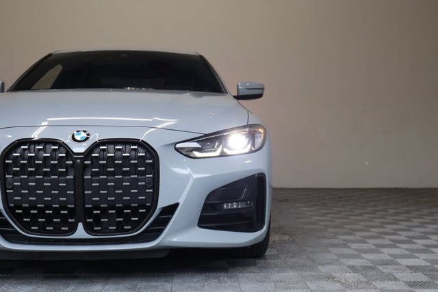 2023 BMW 4 Series 430i