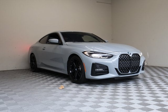 2023 BMW 4 Series 430i
