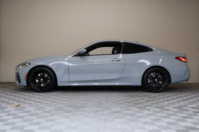 2023 BMW 4 Series 430i