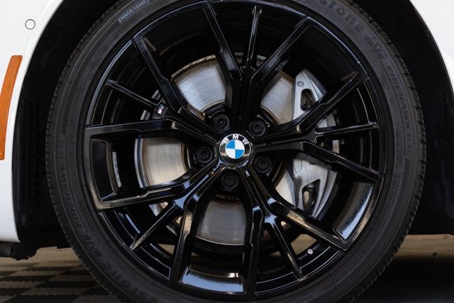 2022 BMW 5 Series 540i