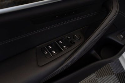 2022 BMW 5 Series 540i