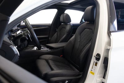 2022 BMW 5 Series 540i