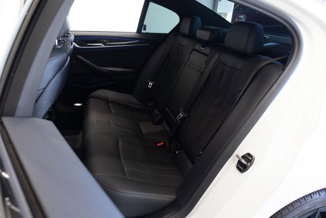 2022 BMW 5 Series 540i