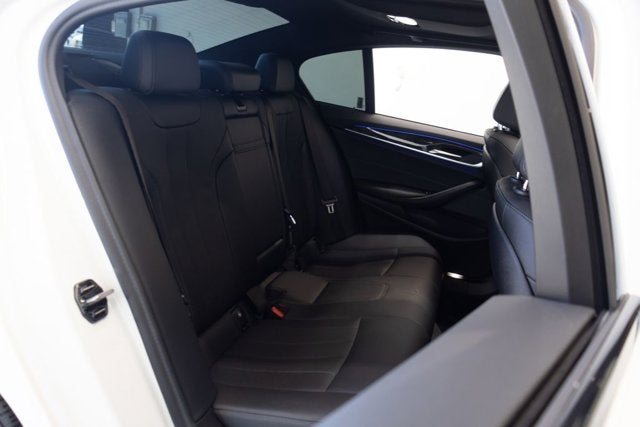 2022 BMW 5 Series 540i