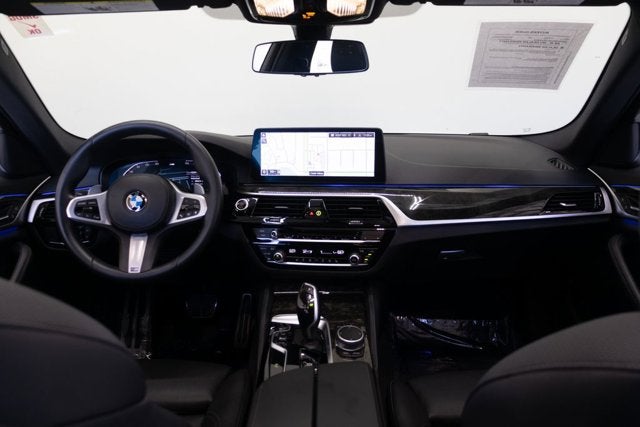 2022 BMW 5 Series 540i