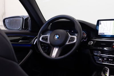 2022 BMW 5 Series 540i