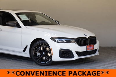 2022 BMW 5 Series 540i