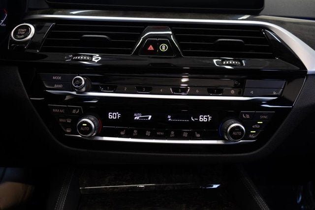 2022 BMW 5 Series 540i