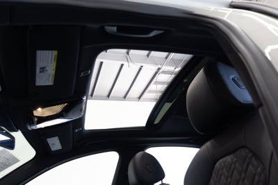 2022 BMW 5 Series 540i