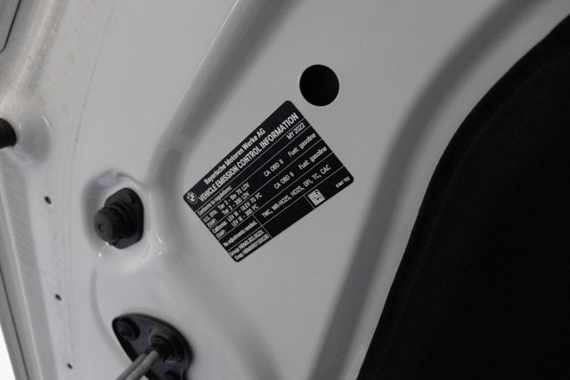 2022 BMW 5 Series 540i