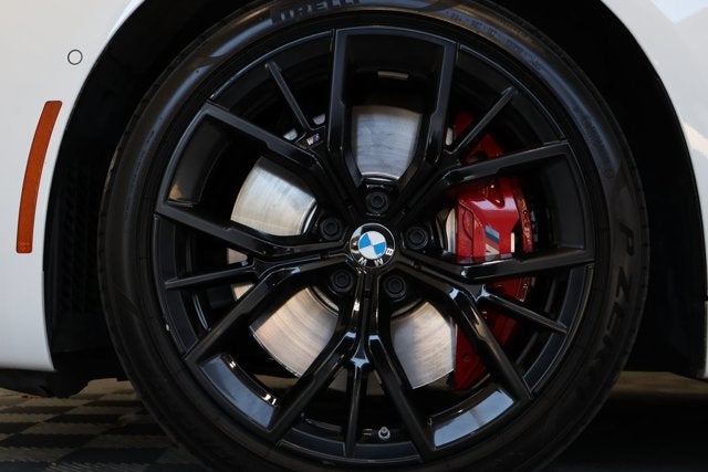 2023 BMW 5 Series 540i