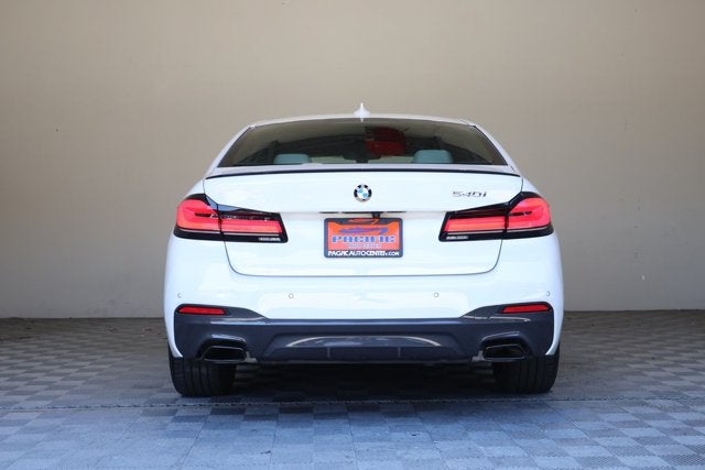 2023 BMW 5 Series 540i