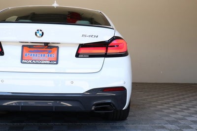 2023 BMW 5 Series 540i