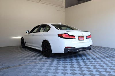 2023 BMW 5 Series 540i