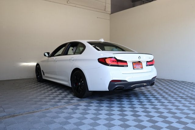 2023 BMW 5 Series 540i