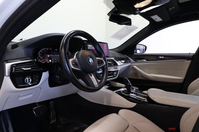 2023 BMW 5 Series 540i
