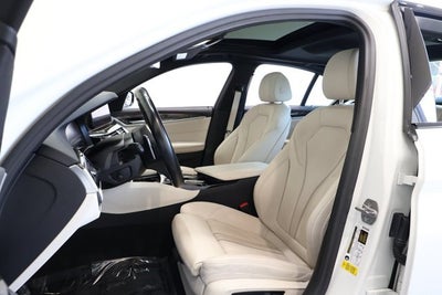 2023 BMW 5 Series 540i