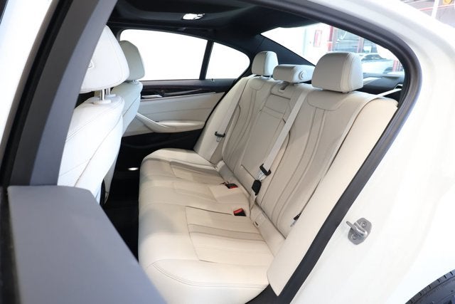 2023 BMW 5 Series 540i