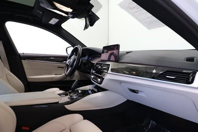2023 BMW 5 Series 540i
