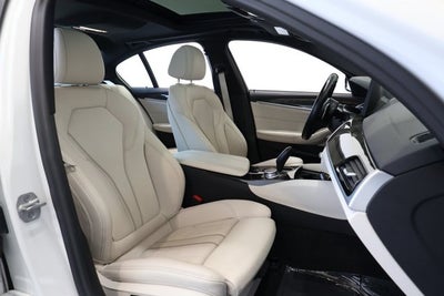 2023 BMW 5 Series 540i