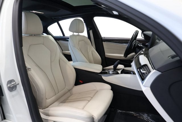 2023 BMW 5 Series 540i
