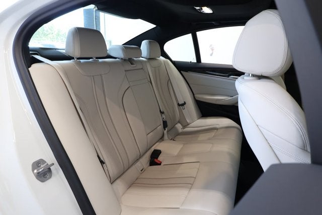 2023 BMW 5 Series 540i