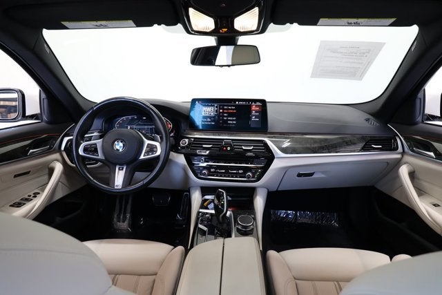 2023 BMW 5 Series 540i